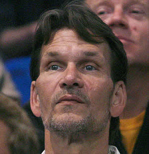 Patrick Swayze Patrick Swayze