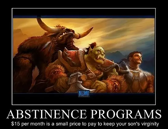 Programas de Abstinência Programas de Abstinência