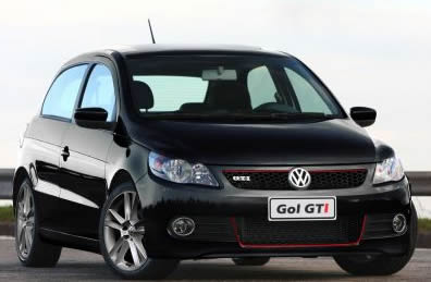 Novo Gol GTI