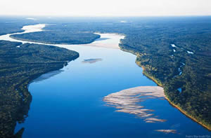 Rio Amazonas