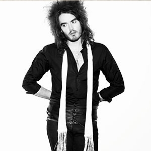 russell-brand Humorista Russel Brand