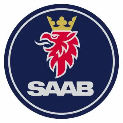 Símbolo Saab