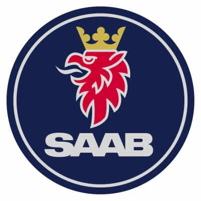 Símbolo Saab Símbolo Saab