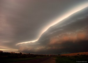 Foto de Tempestade na Argentina