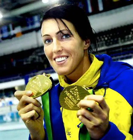 Therese Alshammar Therese Alshammar
