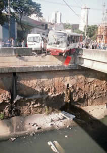 Acidentes no DF