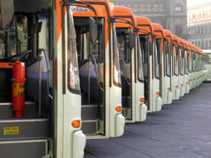 Transporte em DF