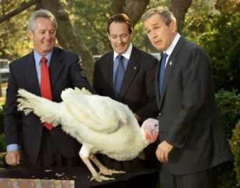 Ataque a George Bush Ataque a George Bush