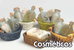 Banho De Espuma Cosméticos