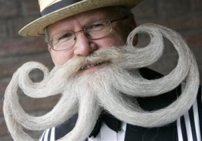 Campeão Mundial de Barba Campeão Mundial de Barba