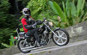 Motos Dafra Novidade