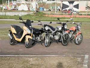 Motos Dafra Modelos