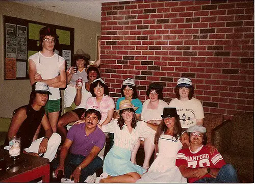 Escola nos Anos 80 Escola nos Anos 80