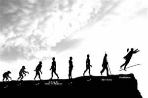 As Seis Grandes Etapas Da Evolução Da Terra Evolução