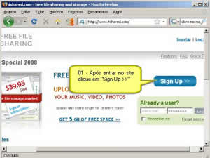 4Shared Search Network