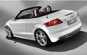 Audi TTS