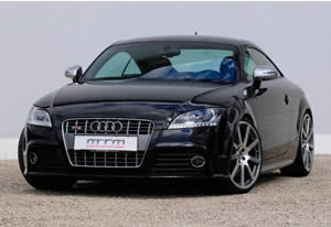 Novo Audi TTS