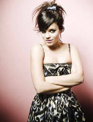 Cantora Lily Allen