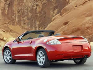 Eclipse Spyder GT Eclipse Spyder GT