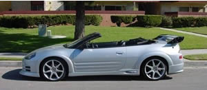 Eclipse Spyder GT Eclipse Spyder GT