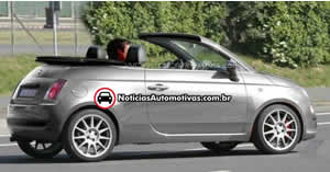 Fiat 500C Fiat 500C