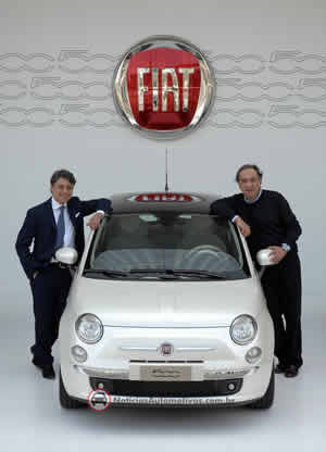 Venda Fiat 500C Venda Fiat 500C