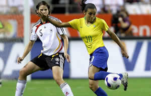 Futebol Feminino