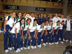 Seleção Feminina