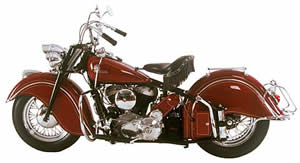 Indian Chief