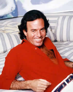 CD Julio Iglesias