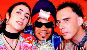 Tribalistas Tribalistas