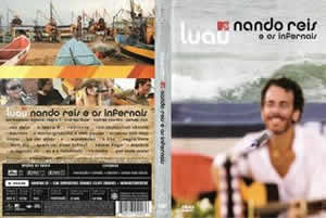 Nando Reis DVD MTV Nando Reis DVD MTV