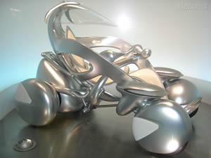 O Carro do Futuro O Carro do Futuro