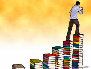 O Poder de Tranformação da Leitura O Poder de Tranformação da Leitura