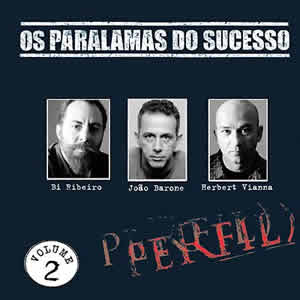 CD Paralamas do Sucesso