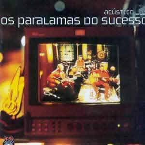 DVD Paralamas do Sucesso