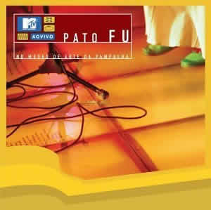 CD Pato Fu CD Pato Fu