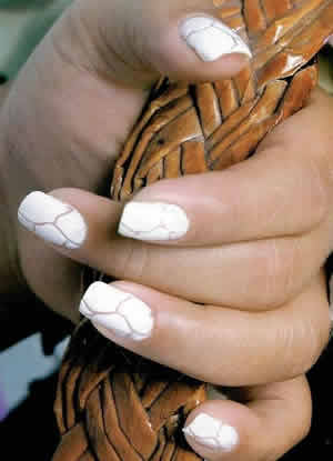 Pintura em Unhas Pintura em Unhas