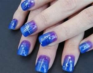 Pintura Artística em Unhas Pintura Artística em Unhas