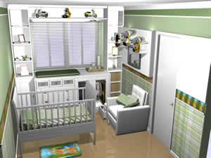 Quarto Branco