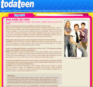 Site Todateen