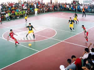 Futebol De Salão Futebol De Salão