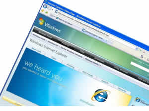 Internet Explorer 8