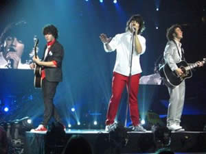 jonas-brothers-2 Show