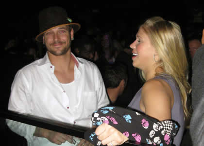 Kevin Federline e Victoria Prince Kevin Federline e Victoria Prince