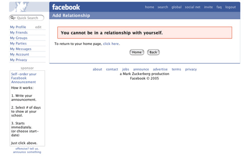 Maldito Facebook Maldito Facebook