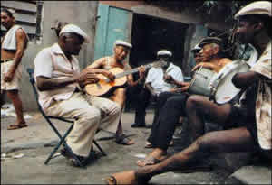 Martinho Da Vila Samba