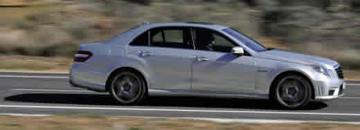 Mercedes-Benz E63 Mercedes-Benz E63