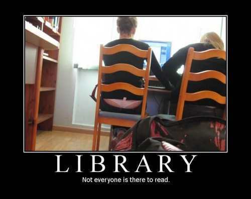 Biblioteca - Nem todos estão aqui para ler Biblioteca - Nem todos estão aqui para ler