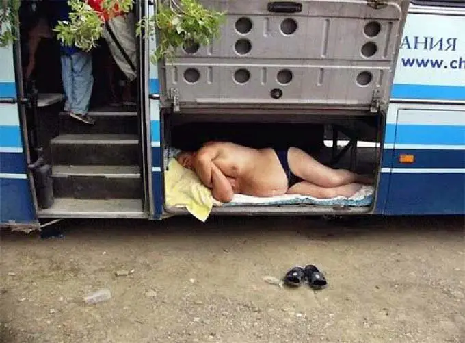 Motorista Cansado Motorista Cansado